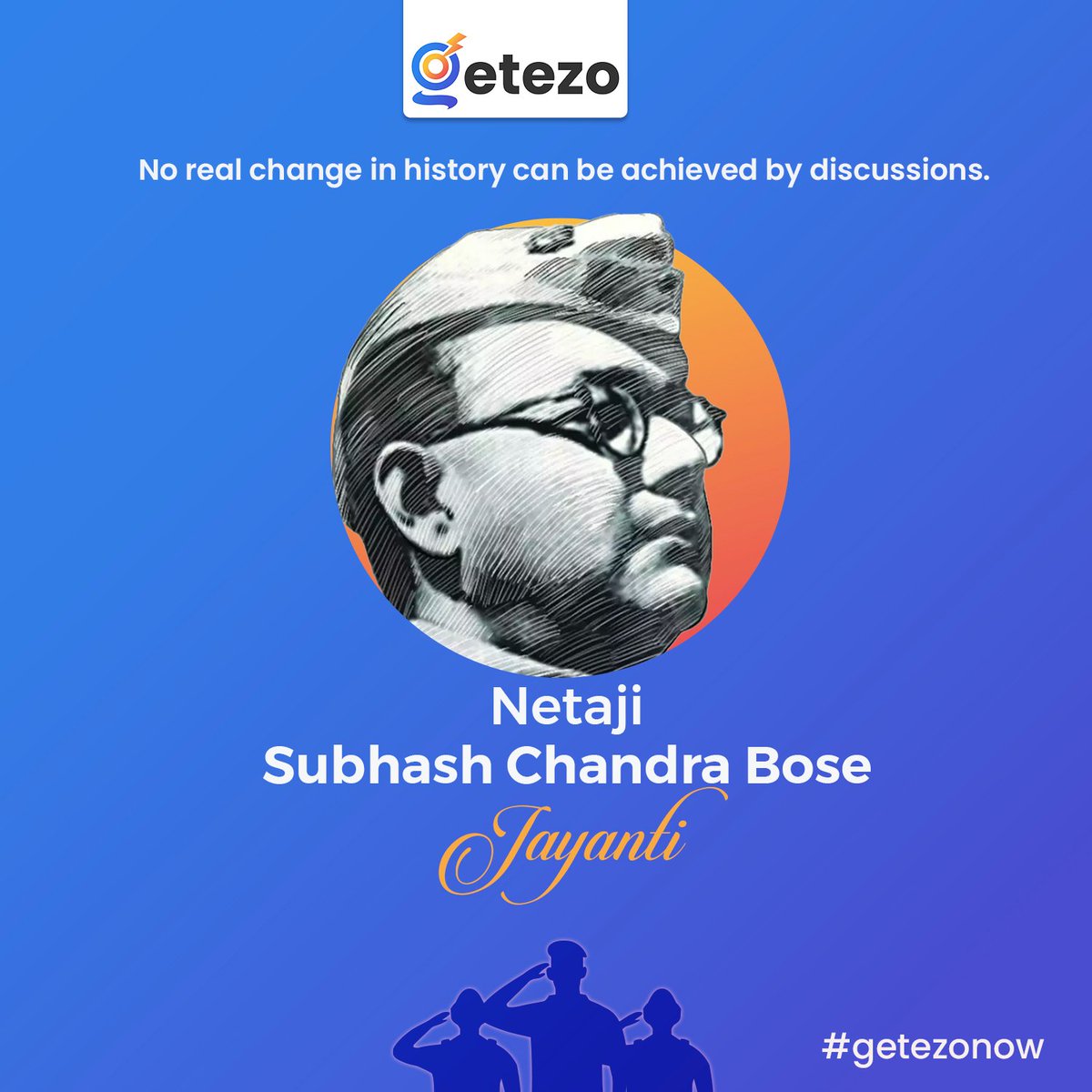 getezonow's tweet photo. India will forever remain indebted for Netaji's contribution in India's freedom movement🙏
.
.
#SubhashChandraBose #qualityassurance #buy #sell #Getezo #Getezonow #geteazilyonline #secondhanditems #secondhandshop #secondhandfridge #secondhandtv #secondhandshopping https://t.co/jpep5CTbxi