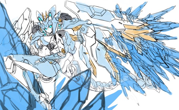 誠実に線画作業中!!! 