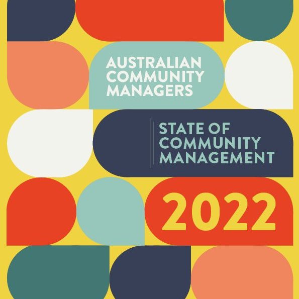 ACM (@au_cmgr) on Twitter photo Join <a href="/venessapaech/">@venessap@aus.social //</a> & <a href="/robertmbarnes/">Robert Barnes CAE 🇵🇬🇦🇺 🇺🇸</a> as they unveil findings from the 2022 State of Community Management Report - the only research of its kind benchmarking online communities & their management in AU. Register here for the free launch Feb 6 --> australiancommunitymanagers.com.au/webinar-2022-a… #cmgr Join <a href="/venessapaech/">@venessap@aus.social //</a> & <a href="/robertmbarnes/">Robert Barnes CAE 🇵🇬🇦🇺 🇺🇸</a> as they unveil findings from the 2022 State of Community Management Report - the only research of its kind benchmarking online communities & their management in AU. Register here for the free launch Feb 6 --> australiancommunitymanagers.com.au/webinar-2022-a… #cmgr