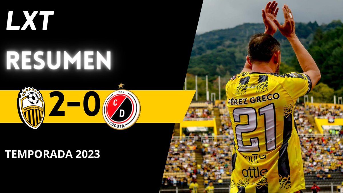 Locosxtachira's tweet photo. DISFRUTA DEL RESUMEN DE LA VICTORIA AURINEGRA 💛🖤.

https://t.co/EbfBKMPuZJ

#VamosTachira #VamosAurinegro #VenezuelaEsFUTVE https://t.co/YlEYd847zr