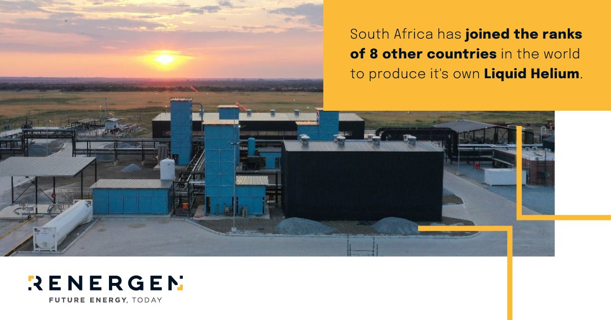 Renergen tweet media