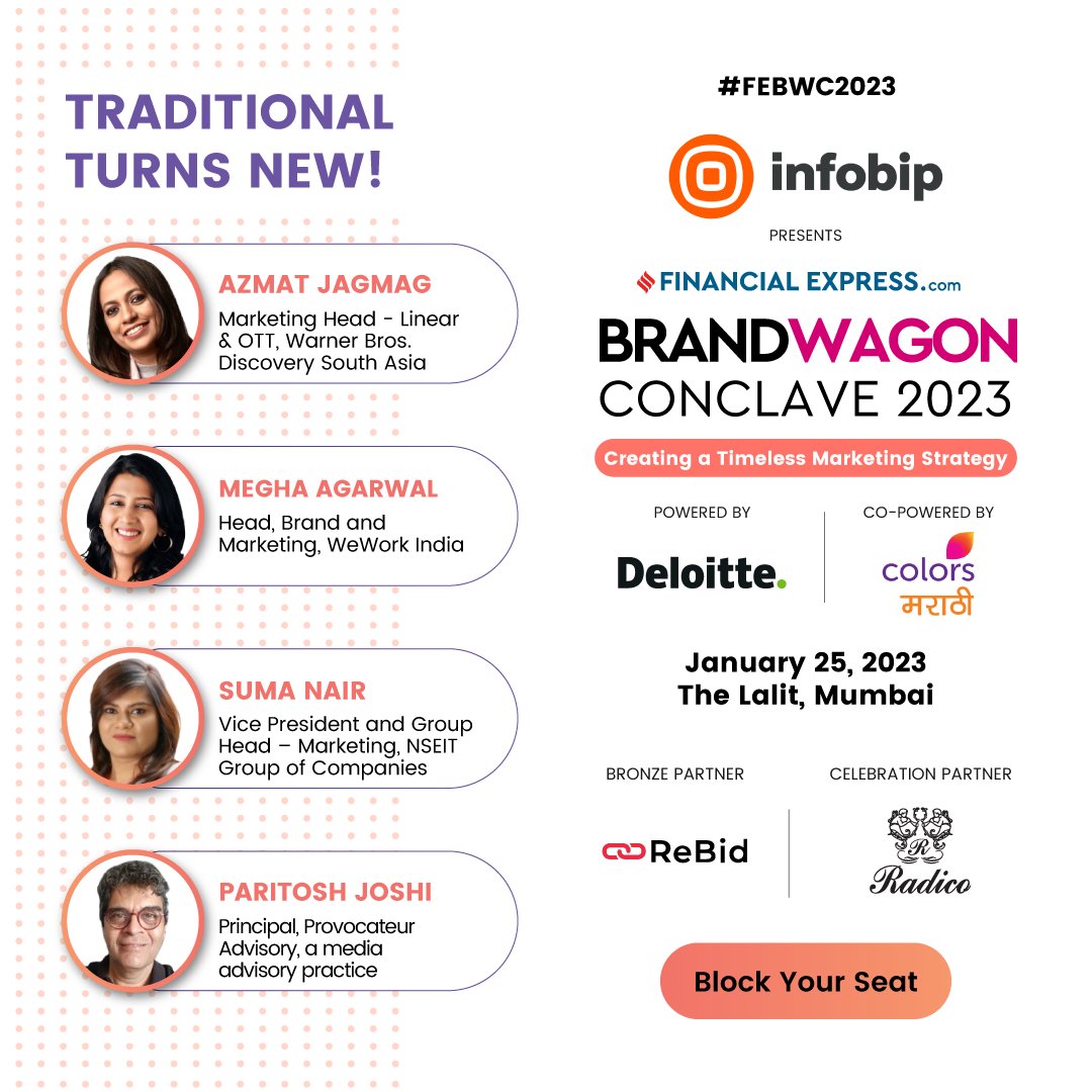 FEBrandWagon's tweet photo. Understand the transition from print to digital and its impact on the digital era 

Join with us - https://t.co/WkNlLojanH

#bwc2023 #financialexpress
#digitalmarketing #printtodigital https://t.co/mMIak1vDta