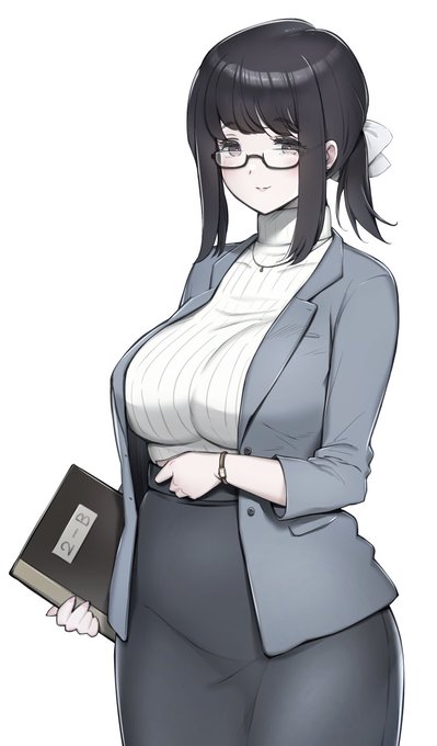 前のもっとやぼったい感じだったころの先生(処女喪失前のすがた) 