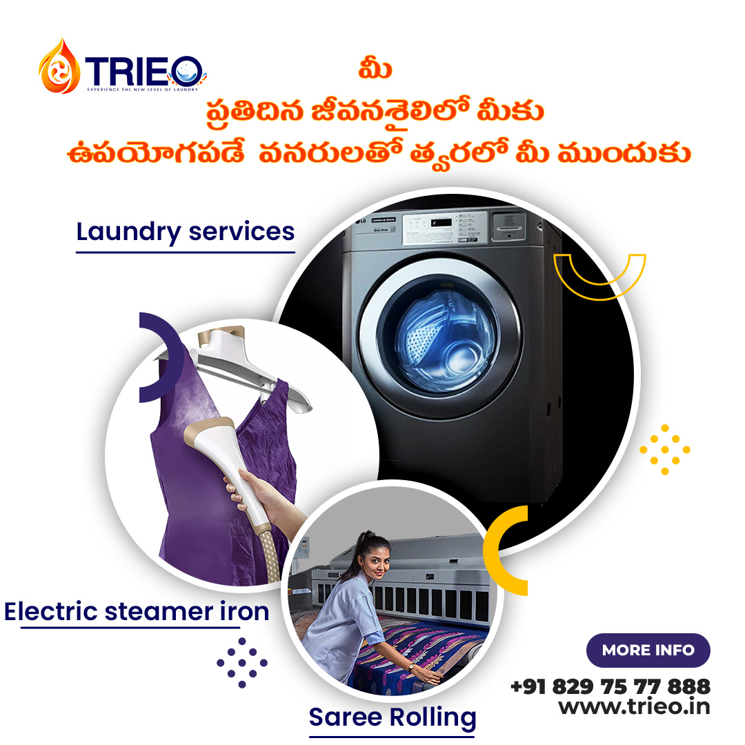 TrieoWash's tweet photo. We are launching our laundry services to serve you in a better way...
.
.
Get in touch with us :
contact: +91 829 74 77 888, +91 829 75 77 888
.
.
#launchingsoon #washing #drywash #WetWash #wetcleaning #openingsoon #opening #trieo #SareeRolling #laundryservice https://t.co/QLT8nJFx0K
