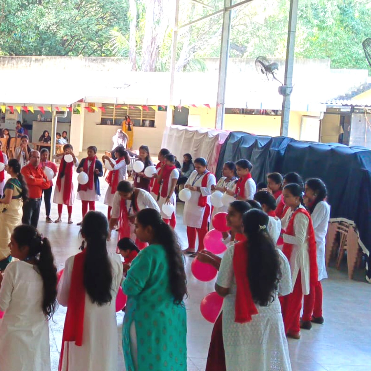 BMSCWOfficial's tweet image. Another event for the books of #BMSCW. Our latest orientation and #Personalitydevelopmentprogram was an absolute #success Kudos to the team who made this a grand success!
#orientation #personalitydevelopment #activities #studentlife #studygram #studentsuccess