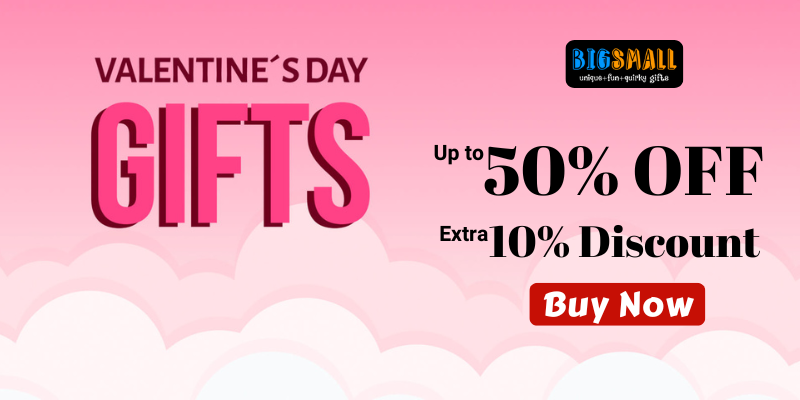 CouponMoto's tweet photo. 🌸🎁𝐁𝐢𝐠𝐬𝐦𝐚𝐥𝐥 𝐕𝐚𝐥𝐞𝐧𝐭𝐢𝐧𝐞'𝐬 𝐃𝐚𝐲 𝐆𝐢𝐟𝐭𝐬 𝐒𝐚𝐥𝐞🎁🌸
Get Up to 50% OFF + Extra 10% OFF on Valentine's Day Gifts🥳
Start Saving👉https://t.co/TQBEpx300p
#valentinesgift #bigsmall #sale #valentinesdaygift #giftsandmore #Coupons #shopnow #CouponMoto https://t.co/mJn2VURsA1
