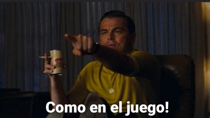 bubiglu's tweet photo. *Joel respira y parpadea:
Yo en corto: 
#TheLastOfUs https://t.co/6y43AXkNED