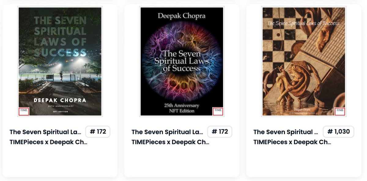 Deepak Chopra tweet media