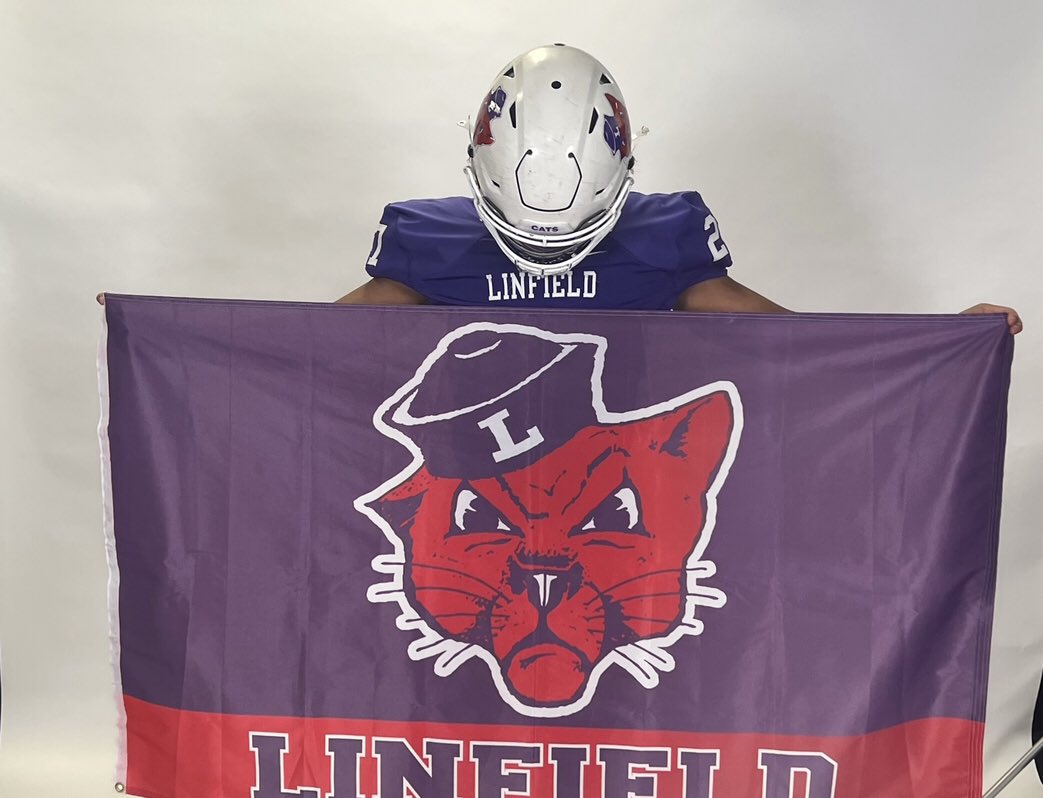 Thank you @CoachLyons6 for having me and my teammates out this weekend had a blast! #GoWildcats