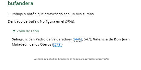 ulefhyc's tweet photo. #LéxicoLeonésActual de #LeMen hoy es #LELEA1850 bufandera,  #LELEA #LLA https://t.co/K5gKu62pBZ