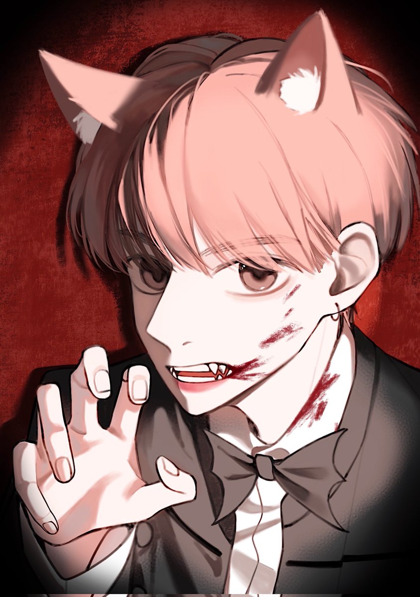 #TXTfanart #TAEHYUN #태현 

👊😾