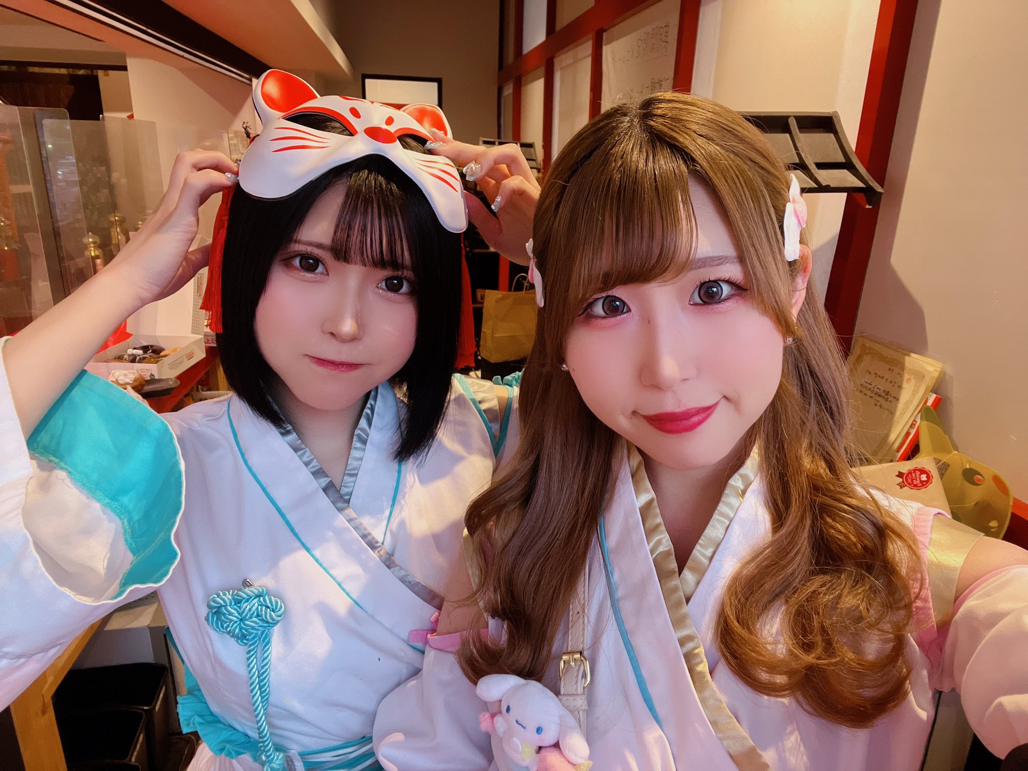 ⛩巫女喫茶『秋葉亭』⛩ (@akiba_miko) / Twitter