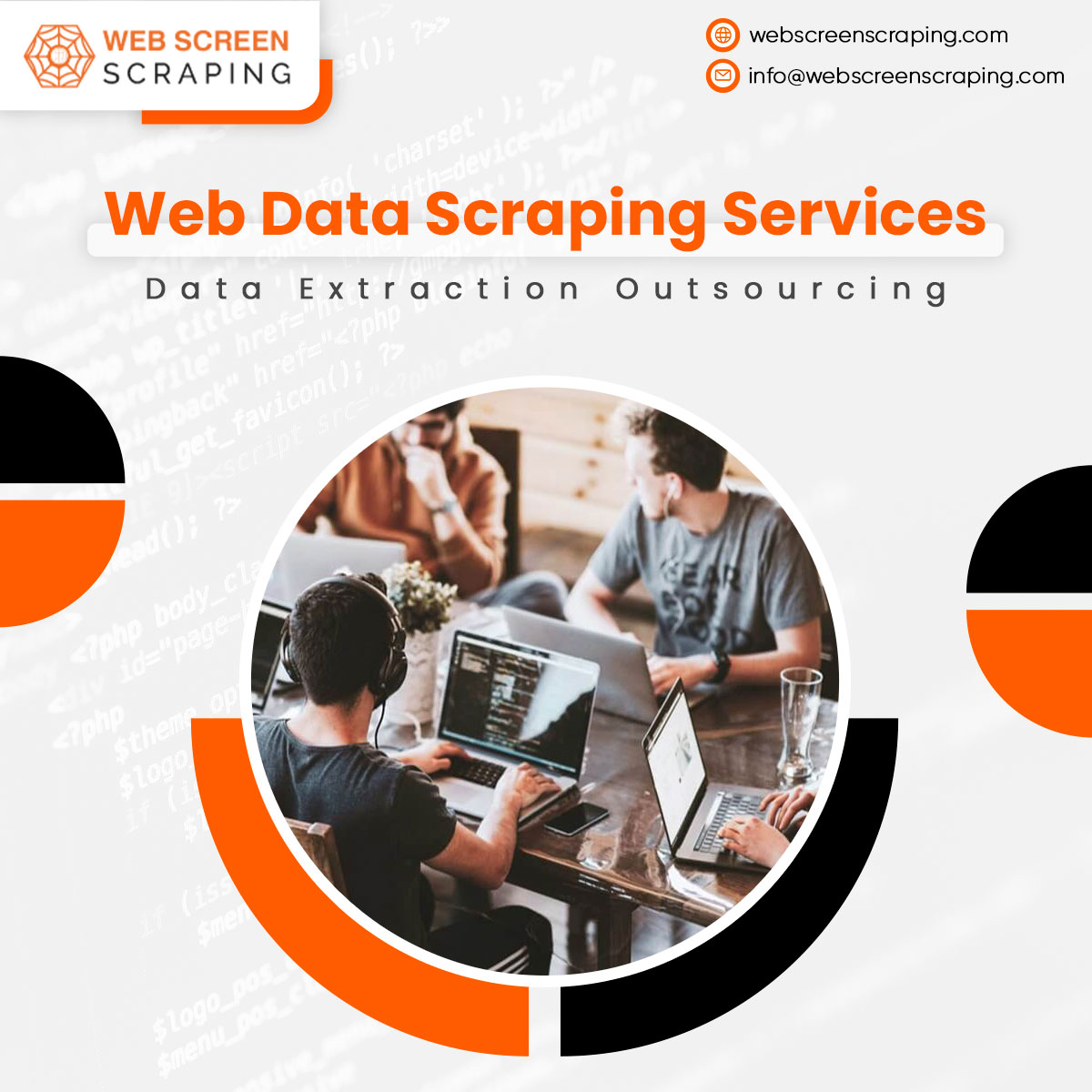 We provide outsourced #WebDataExtraction using #PythonScrapy with Mobile app scraping, Hosted crawling solutions, Brand & #PriceMonitoring, Alternative data Scraper, and get optimum accuracy data. 

webscreenscraping.com/data-scraping-…