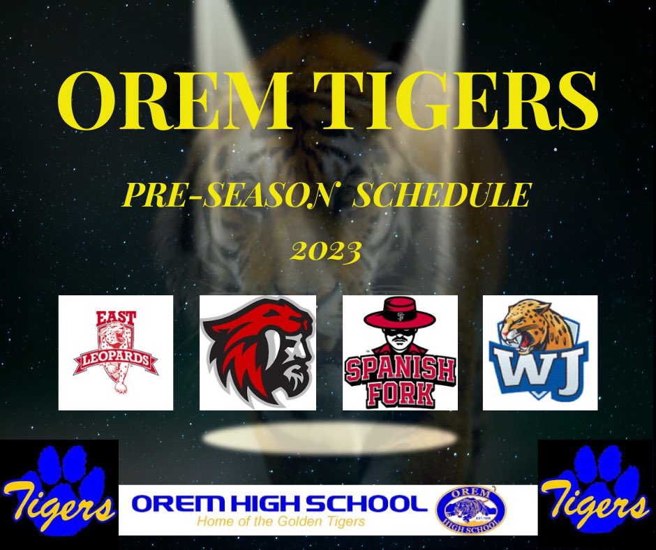 OremHSFootball's tweet photo. 🚨🚨Let's Go!🚨🚨 https://t.co/jx45yKLq2E