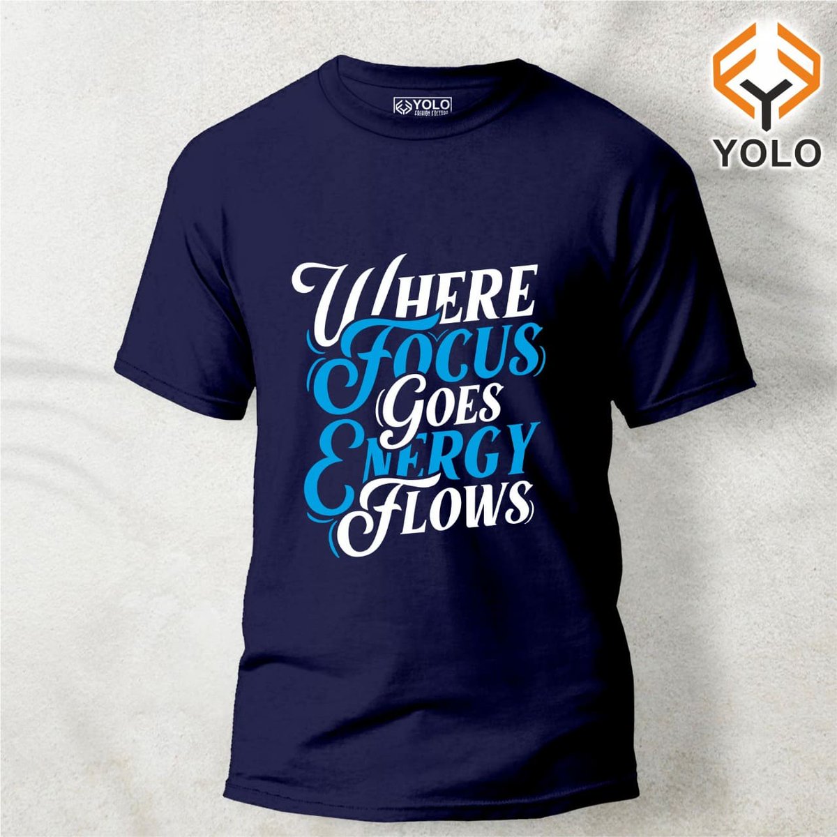 Positive quotes
Customized Tshirt collection

For details
9750597508

#wherefocusgoesenergyflows #wherefocus #energygoes #energyflows #postivequotes #positivewords #positivevibes #yolo✌️