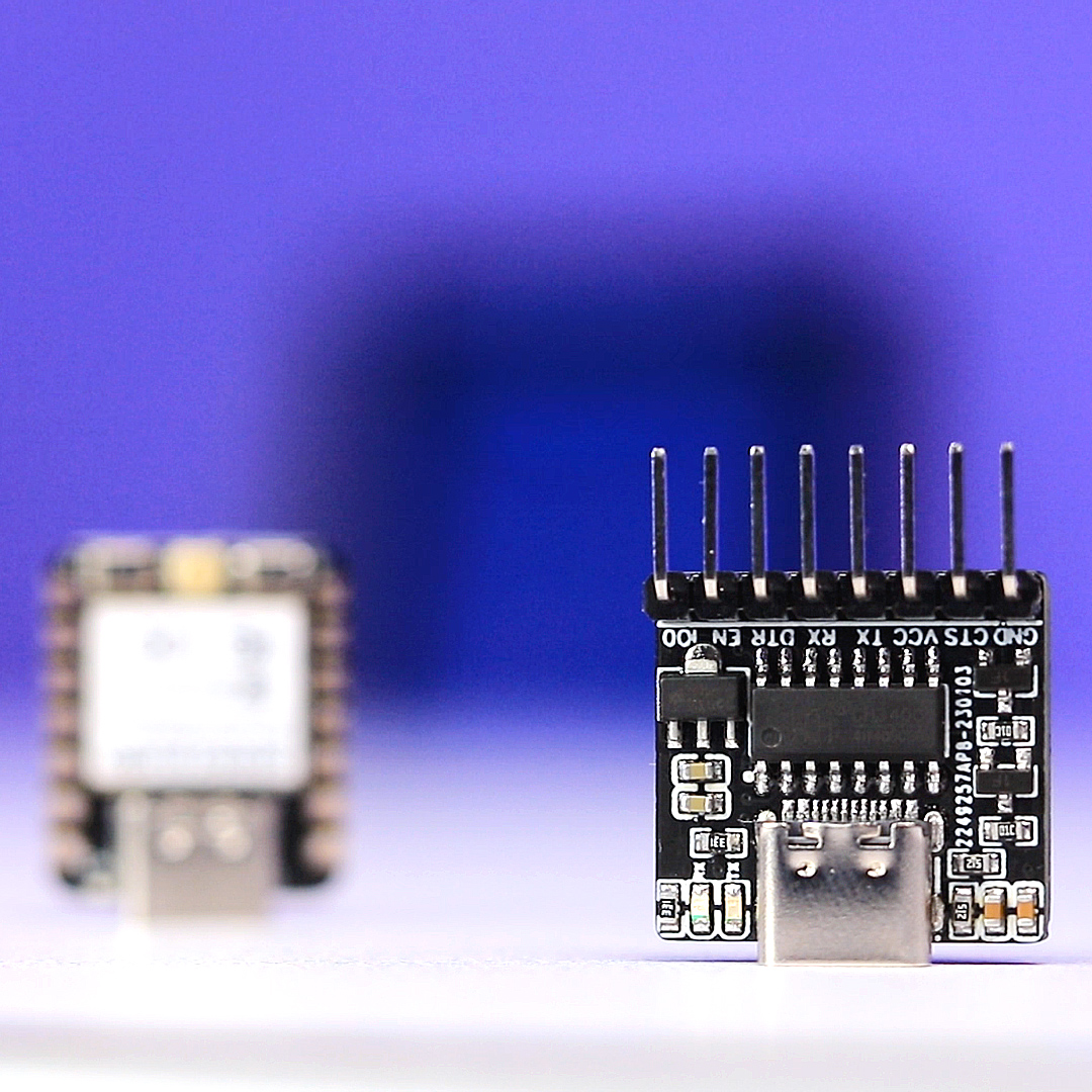 IMtechiesms's tweet image. Small | Useful | TypeC based 
.
It&apos;s the smallest TTL programmer that we made which will help your to program any of you @EspressifSystem &amp;amp; @arduino based controllers and also from others too..

we tried programming @ESP32net @esp32com @ESP8266 @ESP8266COM &amp;amp; #ArduinoProMini