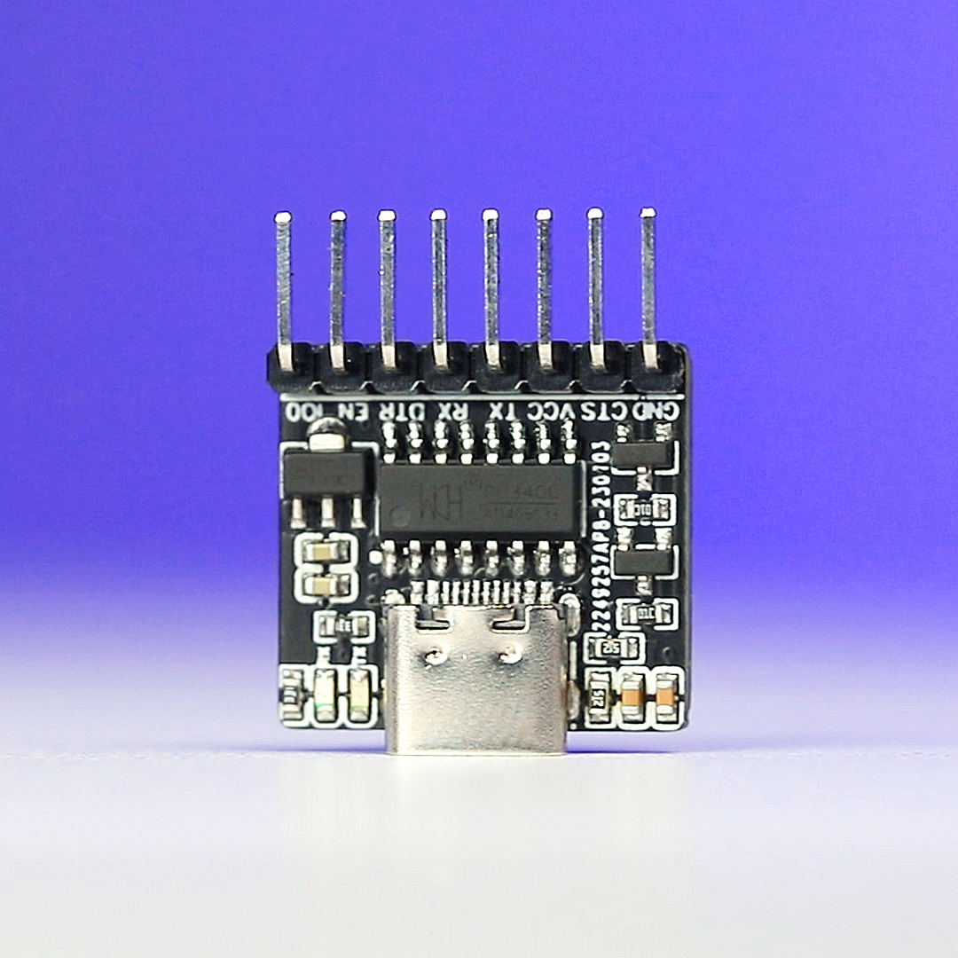 IMtechiesms's tweet image. Small | Useful | TypeC based 
.
It&apos;s the smallest TTL programmer that we made which will help your to program any of you @EspressifSystem &amp;amp; @arduino based controllers and also from others too..

we tried programming @ESP32net @esp32com @ESP8266 @ESP8266COM &amp;amp; #ArduinoProMini