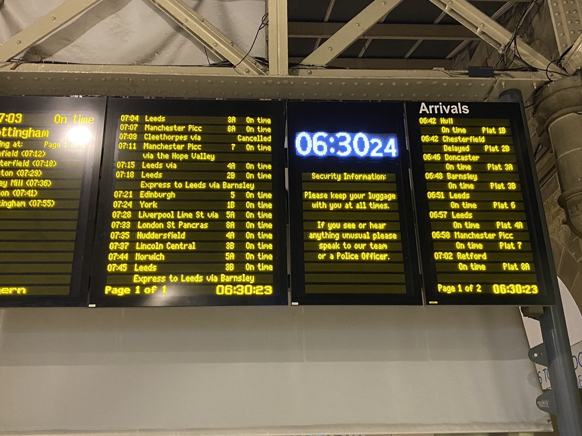 alanwlyons's tweet image. Morning all!! Early one this AM. Off up to Scotland for a few days. It’s the @AFRCStrathclyde T2 members day tomorrow.

Looking forward to catching up with all and many!!
#forging #forming