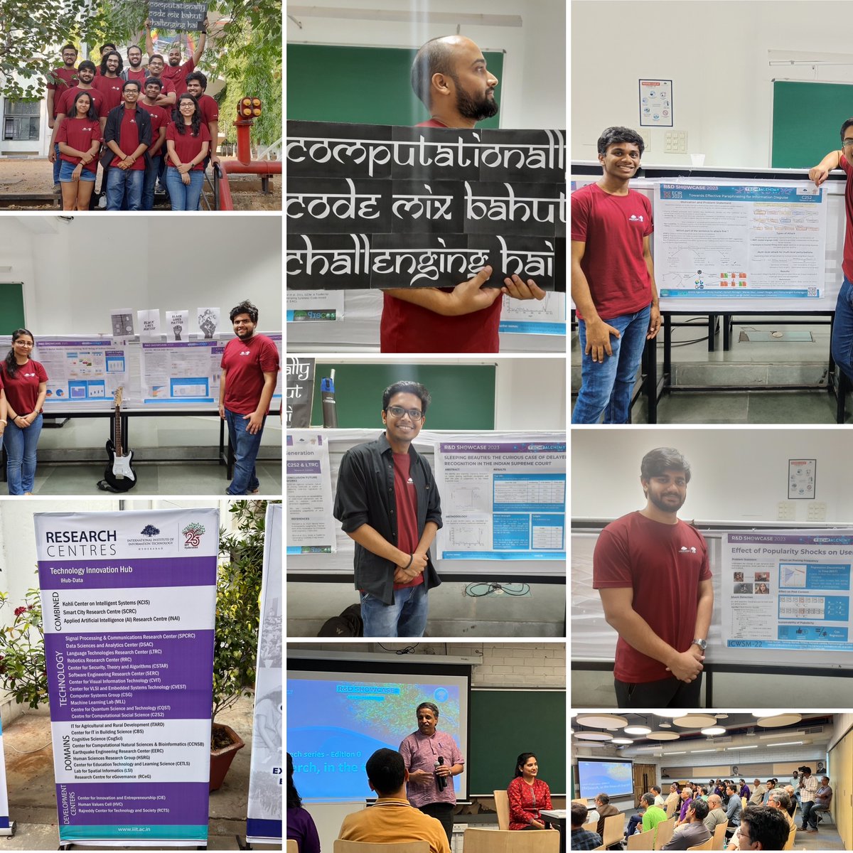 Ponnurangam Kumaraguru “PK” tweet media