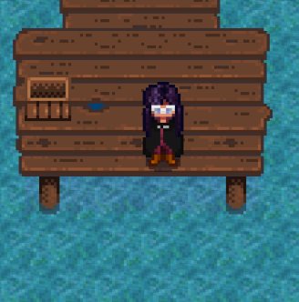 eroxle_'s tweet photo. @beangusu Weird anime emo fishing next to me 🤢 https://t.co/k2M6JgJ6wn