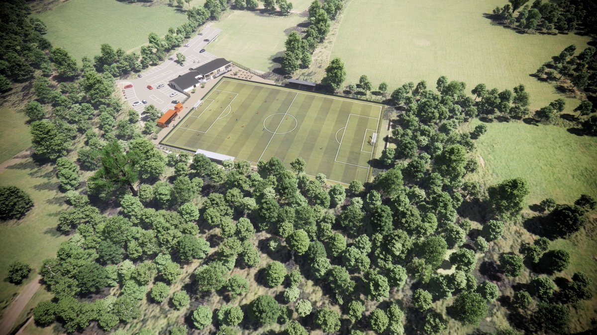 It’s exciting to see plans develop for a new artificial pitch, clubhouse and wider community facilities at Euxton Villa Football Club.

We’re offering £100,000 in support of their goal to raise £1 million to make the ‘once in a lifetime’ opportunity a reality.
