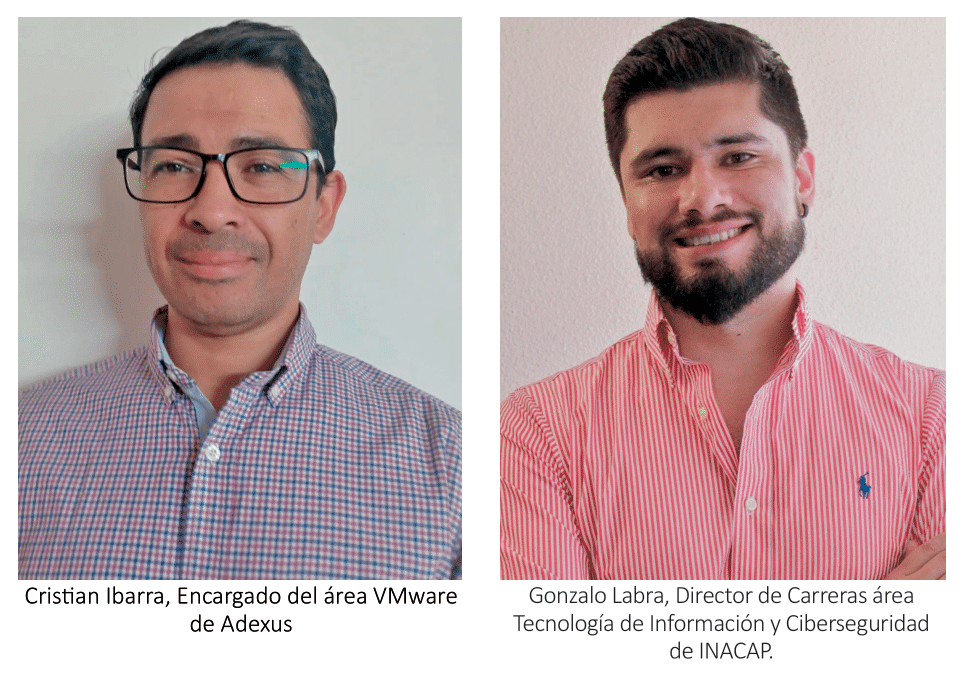 Conozca cómo ha cambiado el modelo de negocio de servidores, mediante los expertos de @AdexusLatam e #INACAP. Lea este reportaje en bit.ly/3GSzd3a 

<a href="/INACAPINOS/">INACAP</a>