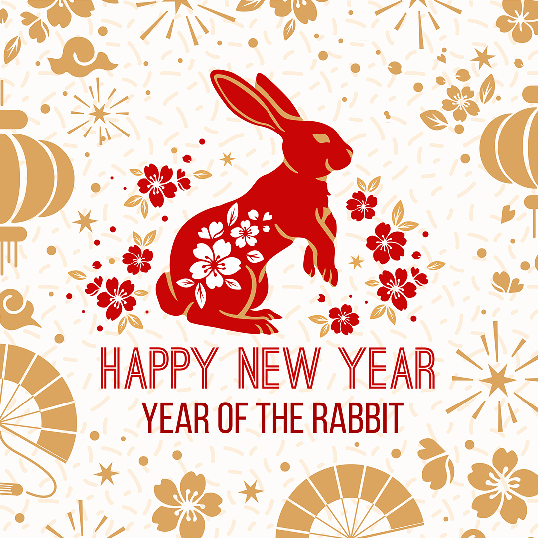 baseformula's tweet image. The rabbit is a strong symbol of peace, ushering in a softer, gentler year where we’ll have time to take a breather &amp;amp; focus on self-reflection. To reconnect to peace &amp;amp; calm #diffuse 3 drops Rose Geranium, 2 Ylang Ylang &amp;amp; 2 Roman Chamomile. ow.ly/zmmv50MxCsy #Yearoftherabbit