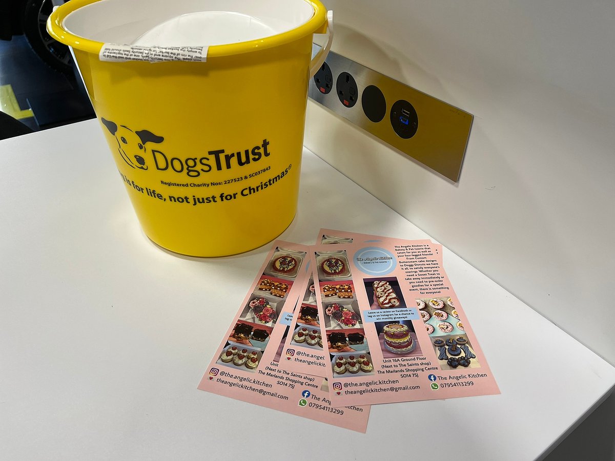Partridge MINI (@partridgemini) on Twitter photo We had a paws-itively amazing time at our 'Paws of Partridge' event in support of <a href="/dogstrust/">Dogs Trust 💛🐶</a> this past Saturday & thanks to the generosity of our community, raised over £200! A huge thank you to The Angelic Kitchen for their delicious doggie hamper for our furry friends! We had a paws-itively amazing time at our 'Paws of Partridge' event in support of <a href="/dogstrust/">Dogs Trust 💛🐶</a> this past Saturday & thanks to the generosity of our community, raised over £200! A huge thank you to The Angelic Kitchen for their delicious doggie hamper for our furry friends!
