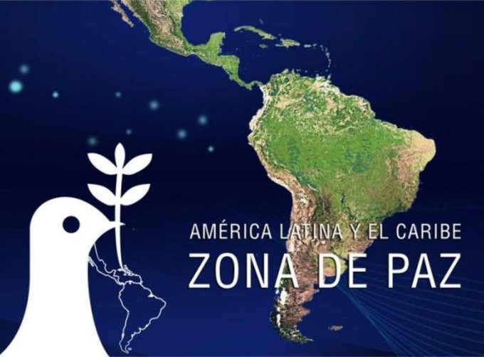 🌎 #CELAC por el futuro de #Latinoamérica 💪💪💪.