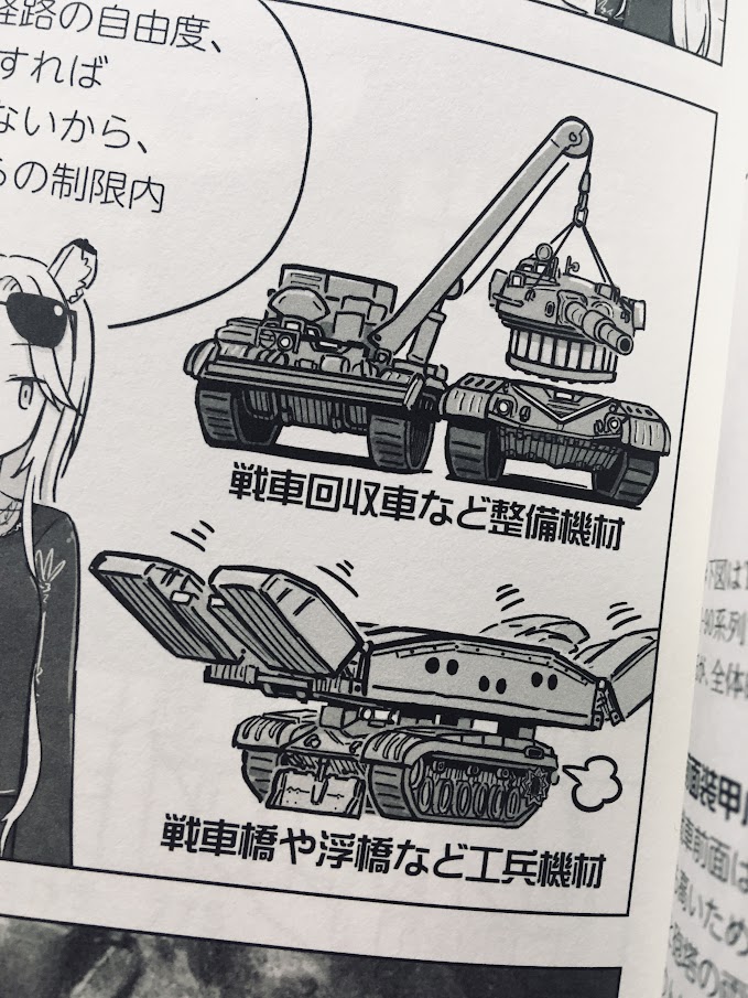 ウクライナに西側第3世代戦車を送るなら、自走戦車橋や戦車回収車も送ったほうが良さそう。西側戦車は東側戦車より重いので。ウクライナのMTU-80自走戦車橋の耐荷重は分からないけど、MTU-72と同じくらいなら50tほどでレオパルト2A4でもオーバーする。 