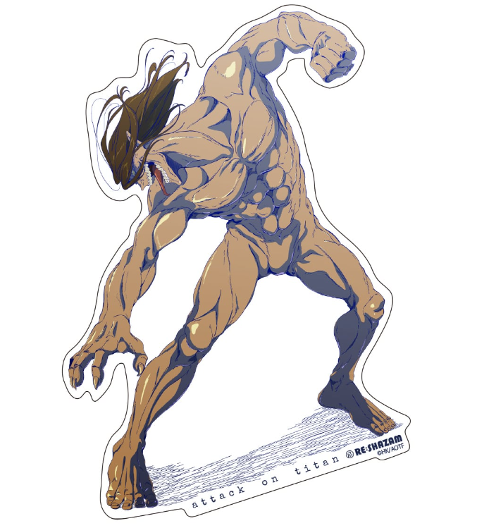 Attack on Titan illustration - Attack on Titan Wiki