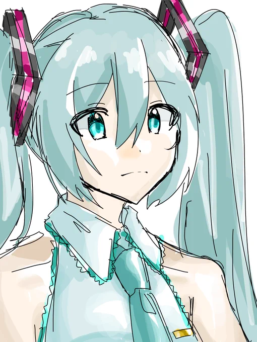 #初音ミク 