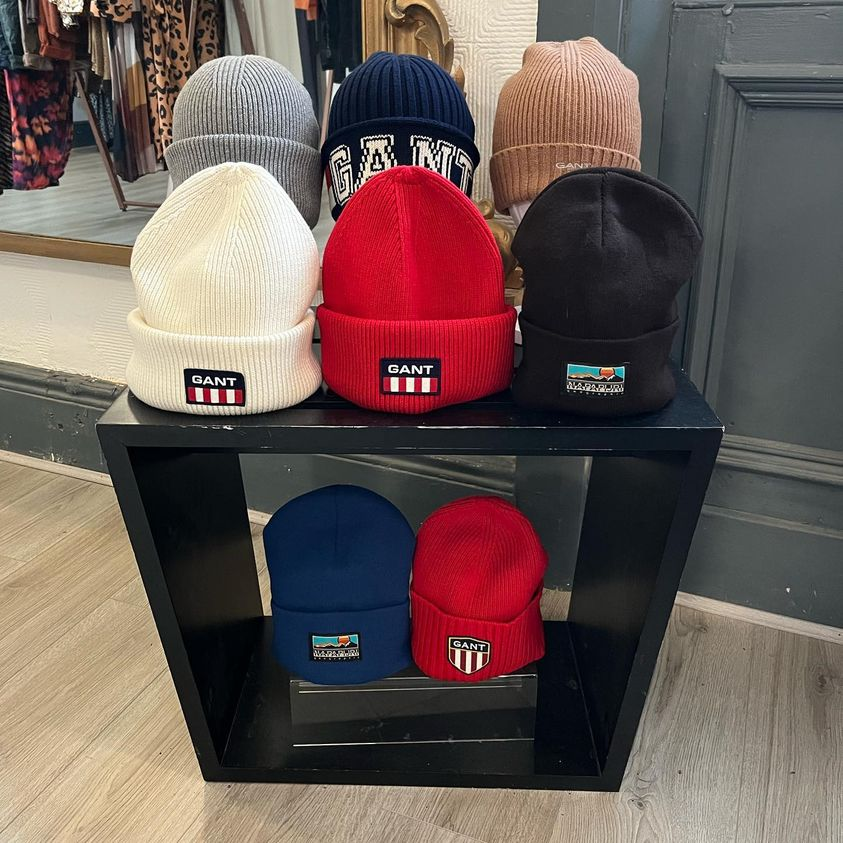 Shop your selection of beanies at our Morpeth store 🤩
Don’t miss out on our winter sale deals and keep warm this winter🥶
Use code “EXTRA10” at checkout!
>>hotspur1364.co.uk/menswear-c2/ac…
#shoplocal #shopmorpeth #shopalnwick #menswear #mensclothes #mensfashion #gant #mensbeanie
