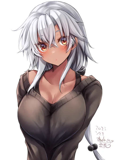 ニット武蔵しゃんかわいいヽ(^o^)丿 