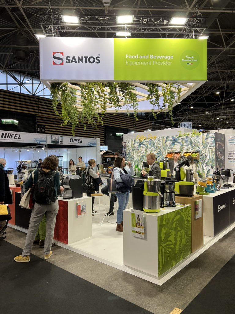 Last chance to meet us at the <a href="/SirhaFood/">Sirha Food</a> show: Hall 6 - Booth A106 🍏 #sirhalyon #Sirha2023