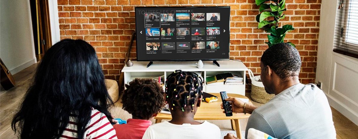 [ #AudiencesAfrique 🌍] 

📣 Découvrez l'audience de la #TV et les usages #Internet en #CotedIvoire au 4ème trimestre 2022. 

👉 ow.ly/4RzL50MxtJg