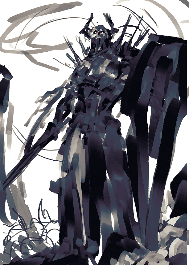「←Sketch  Final→ 」|ケースワベ【K-SUWABE】のイラスト