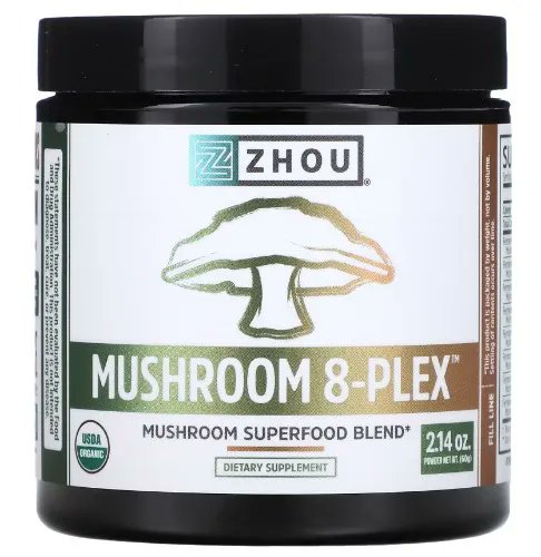 I just received a gift from Anonymous via Throne Gifts: Zhou Nutrition, Mushroom 8-Plex Powder, 2.14<a href="/tag/throne"class="tags"><span>#throne</span></a><a href="/tag/wishlist"class="tags"><span>#wishlist</span></a>