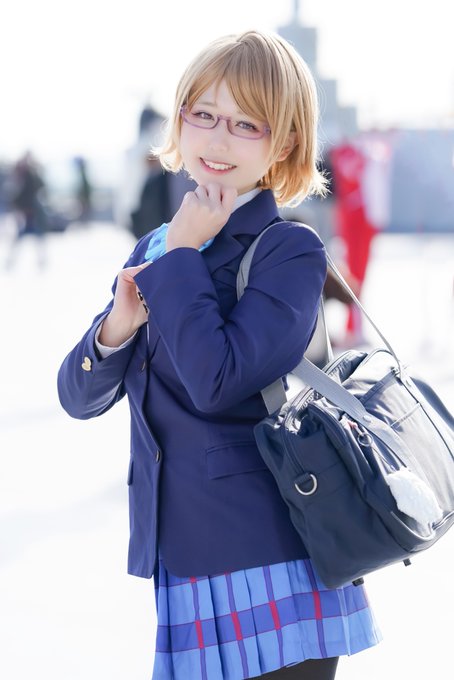 Twitterのコスプレ画像33