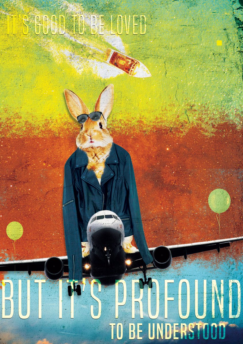 GM people! 🤩 And Happy Year of the Rabbit🐰
Have fun!! 🥳

#rabbit2023 #art