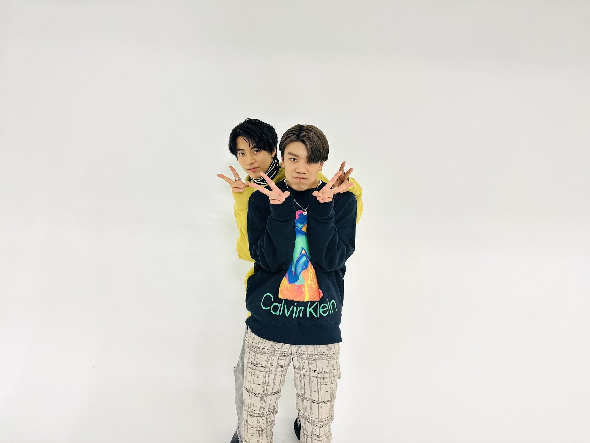 lil kong様専用（関西ジャニーズJr.新年から“狼煙”ぶち上げる