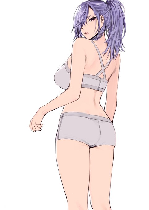 常盤の絵です。 