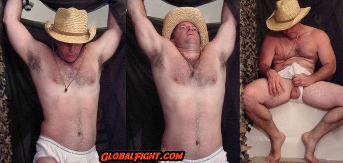 Bearcub Cowboy VIEW THE VIDEO on my hubbies page at https://t.co/QKEcgu2X98    --  #bearcub #cowboy #gaycowboy