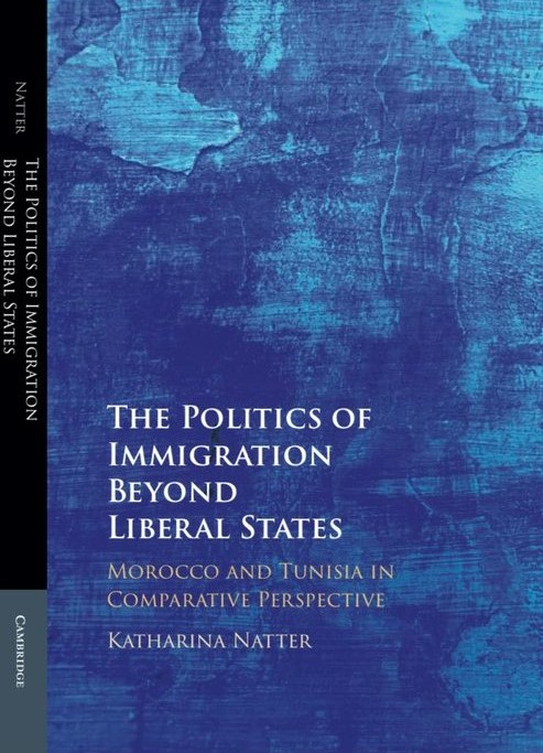 k_natter's tweet image. 🎉It's out in the world!
I hope it will be of interest to those working on migration politics in the Maghreb and beyond!
🙏again to everyone who supported me in the process!
cambridge.org/nl/academic/su…