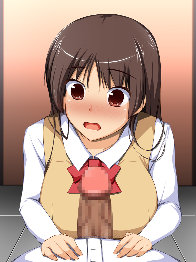 S気がある娘からスケベ好きな娘・・・
でも天然やウブな感じの娘も・・・
うーん悩ましいw(*/∇\*)
#オリキャラは性癖の見本市 