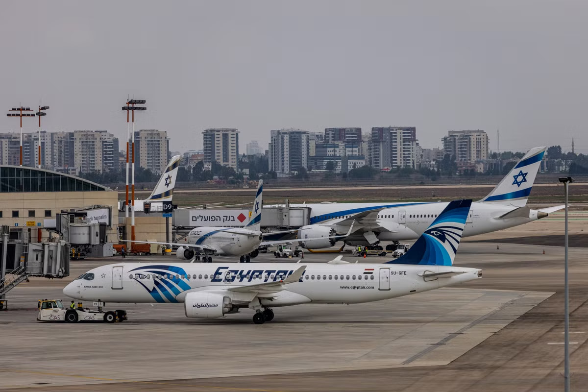 Egyptair podría lanzar una ruta aérea entre Buenos Aires y El Cairo: se trata de una extensión en la conexión entre Egipto y Brasil que comenzará a operar a partir de octubre.
@InproturArg @RikySosa @fitur_madrid