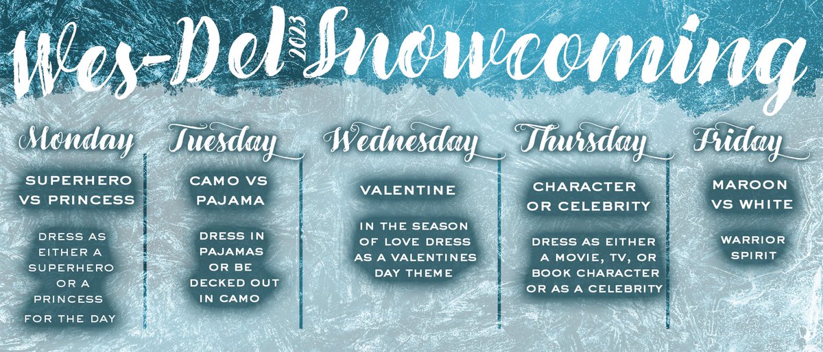 Reminder! Reminder!