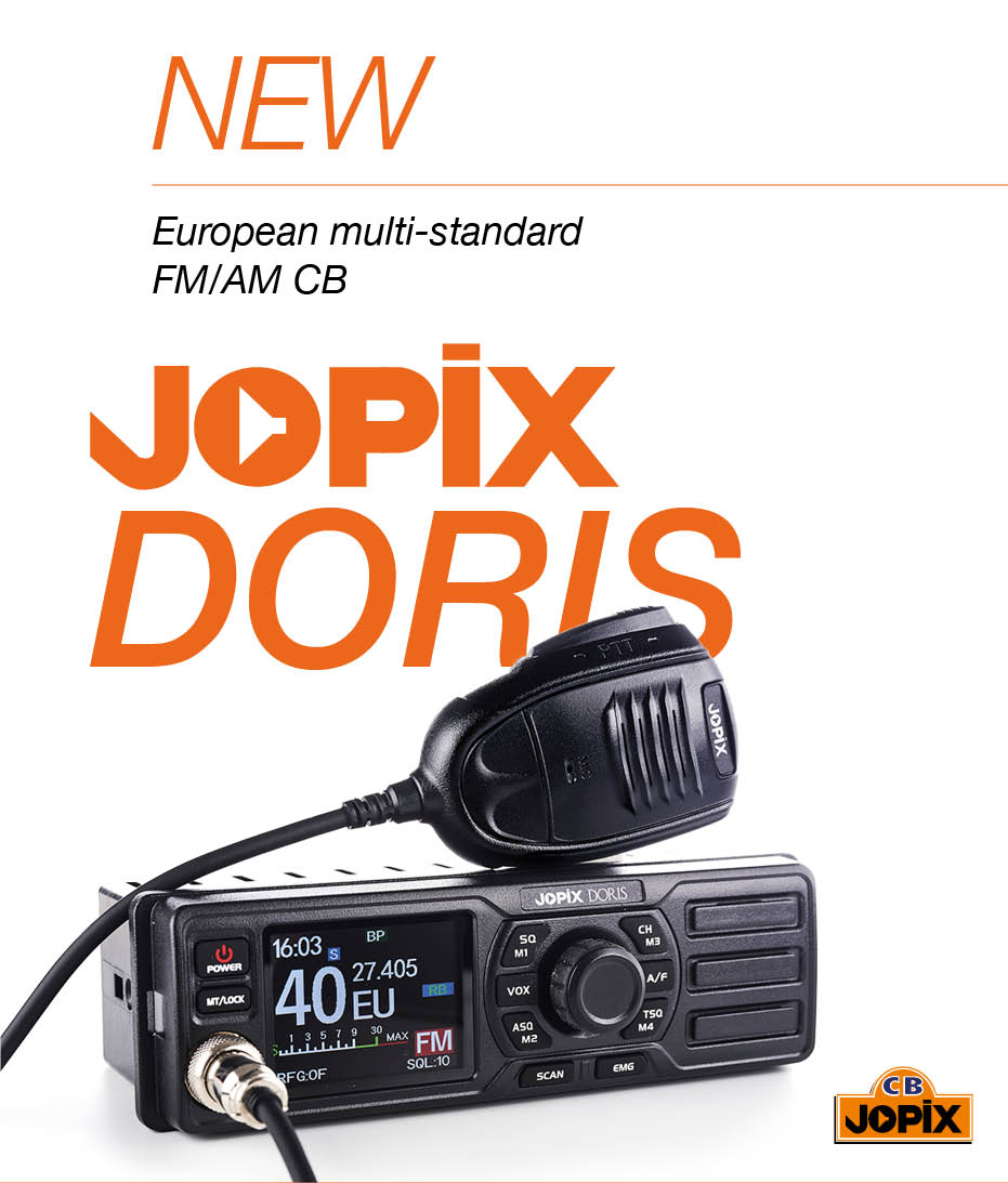 Jopix Doris: the new CB radio you were waiting for - mailchi.mp/3cd0898c4122/j…