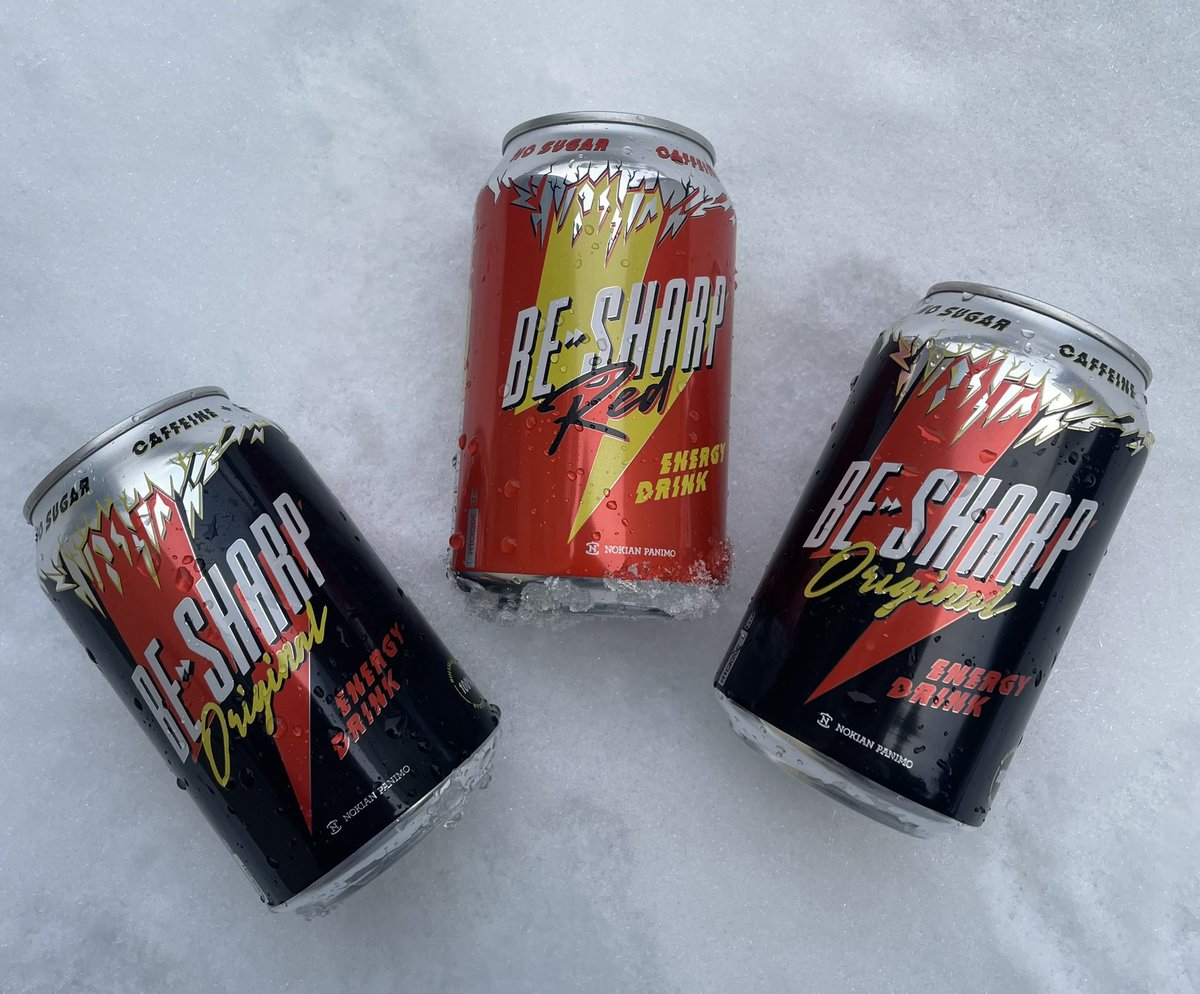 japecsgo's tweet image. MAANANTAIN piristys! BeSharp energiajuomat on ehdottomasti auttanut meikäläistä kouluaamuina 🥶 Kiitos @ExenEsports ja @NokianKeisari jälleen kerran juomista!
#BeSharp #besharpnotsmart