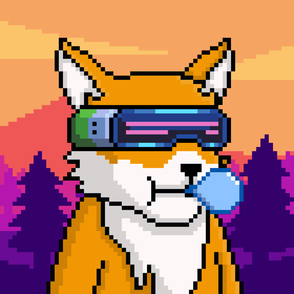 💥 NEW #PrivateFoxes SALE 💥
Private Fox #4247 just got adopted 🧡
💵 Price: 6.99 SOL
🦊 Tier: OG
🏆 Rank: 218
⏰ Date: 1/23/2023, 11:54:54 AM
🧾 Transaction: explorer.solana.com/tx/5Cq6CFpW6vt…
#Solana #SolanaNFTs #NFT #PF #PrivateFox #NFTS #NFTsales